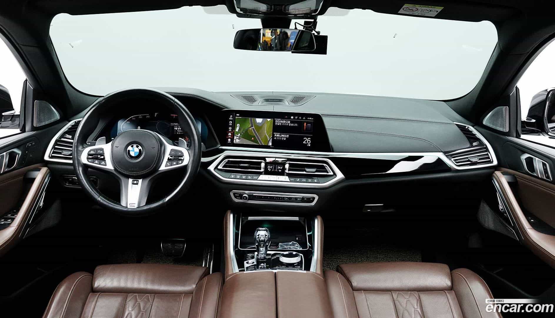 X6 BMW 2022.0-INNER-007