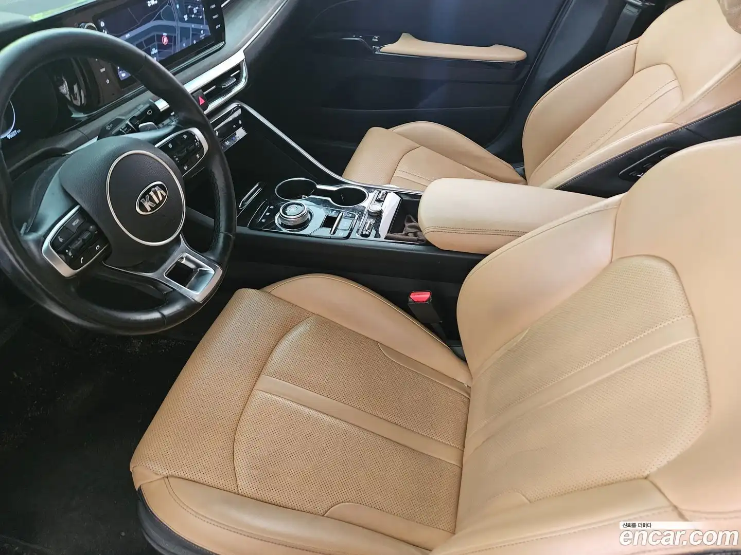 K5 Kia 2021.4-INNER-009