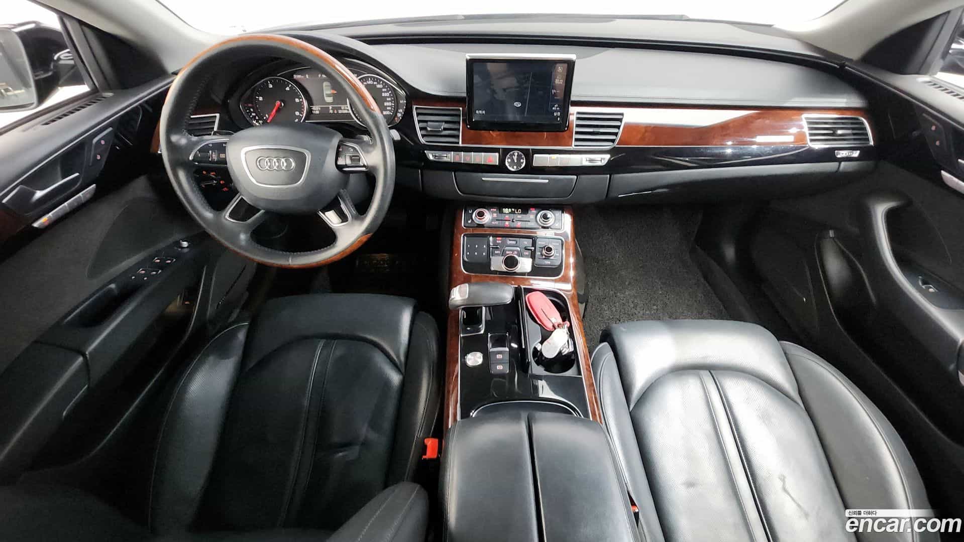 A8 Audi 2012.6-INNER-007