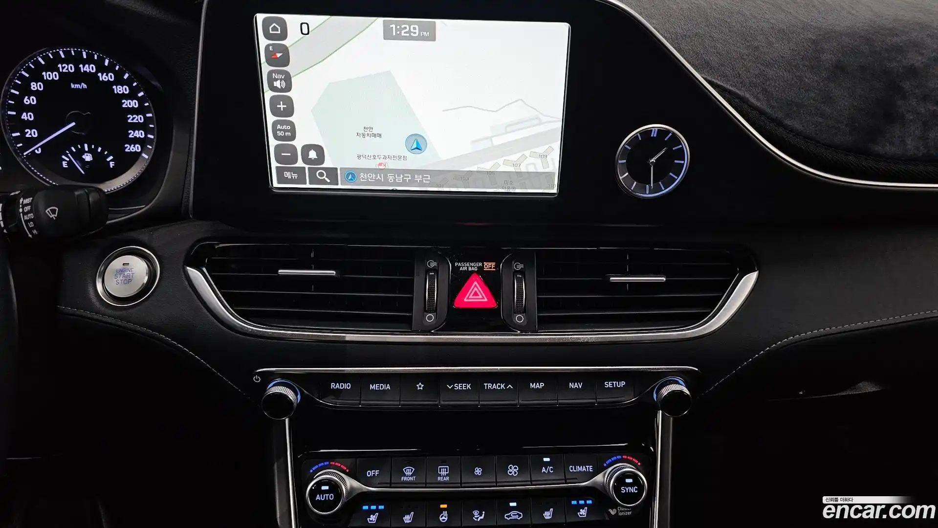 Grandeur Hyundai 2017.5-OPTION-020
