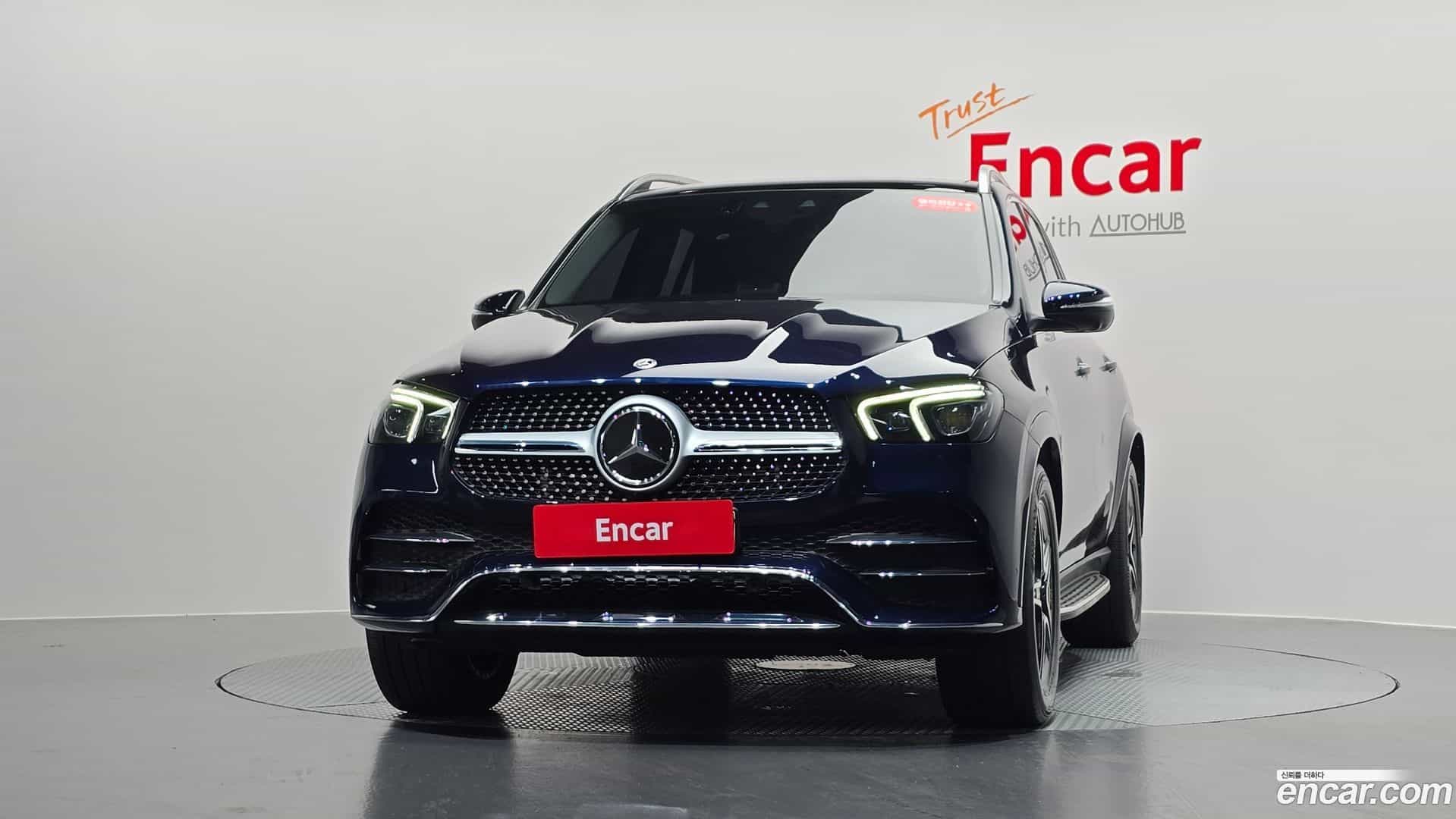 GLE-Class Mercedes-Benz 2021.3-OUTER-003