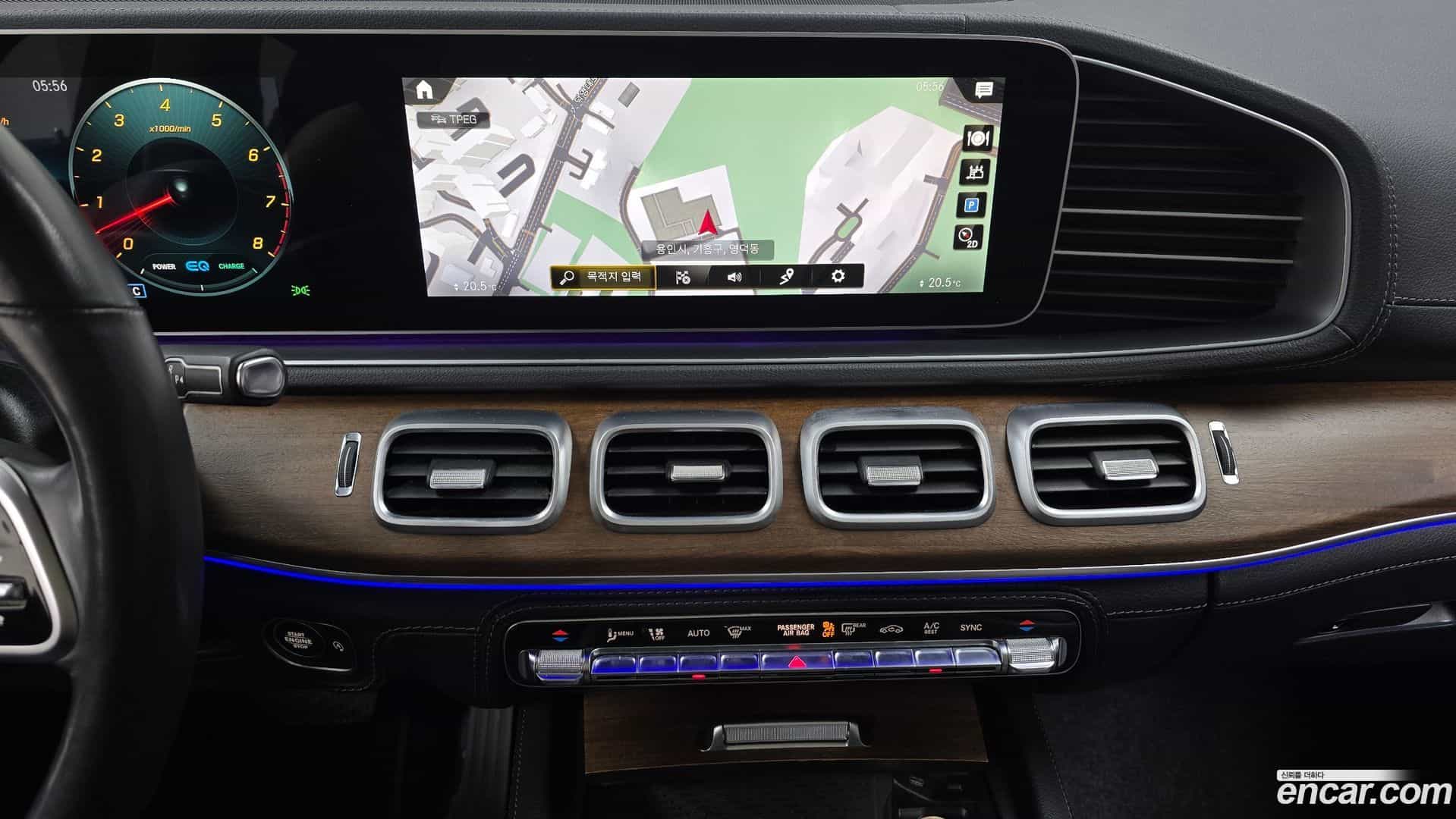 GLE-Class Mercedes-Benz 2021.3-OPTION-017