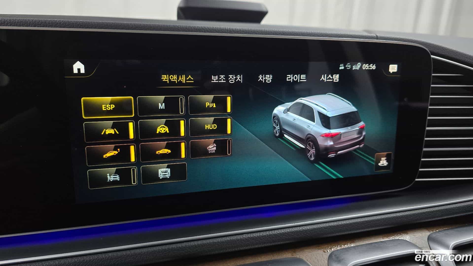 GLE-Class Mercedes-Benz 2021.3-OPTION-019