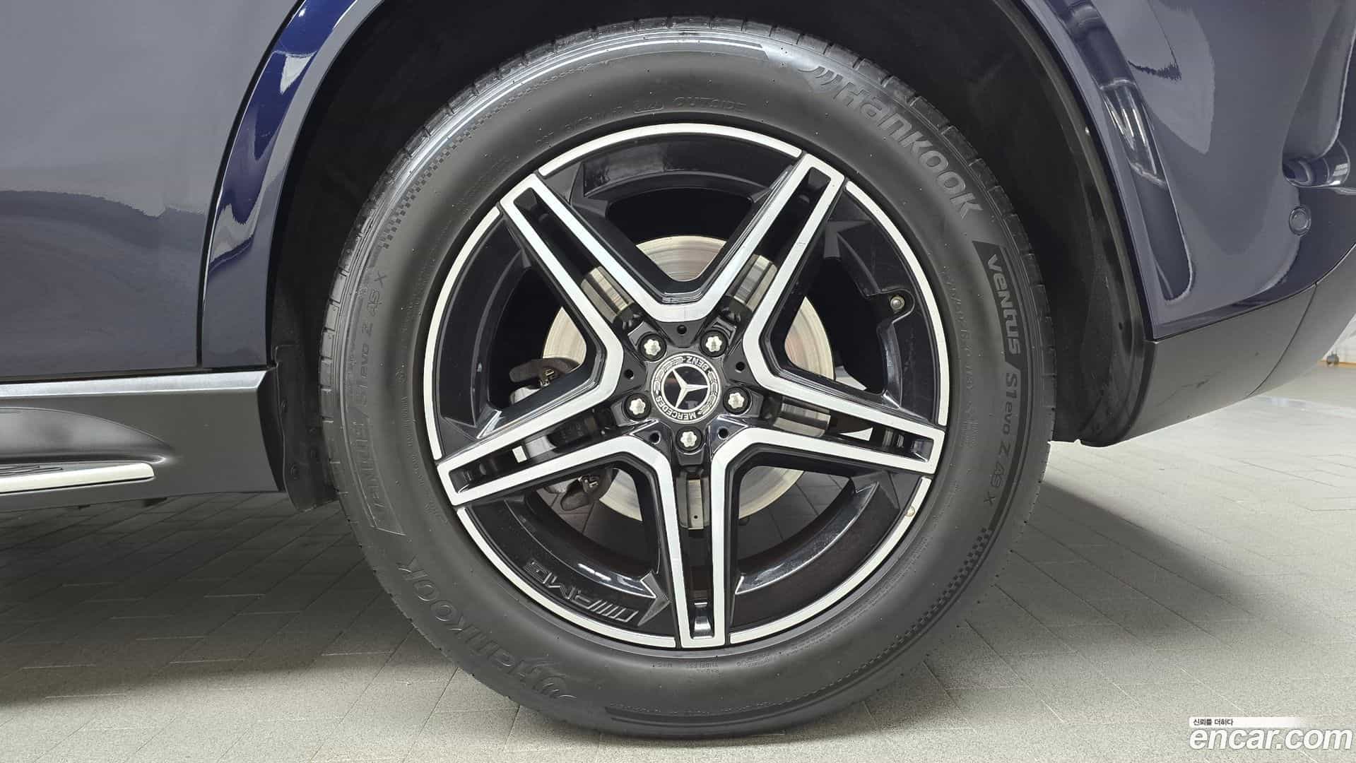 GLE-Class Mercedes-Benz 2021.3-OUTER-031