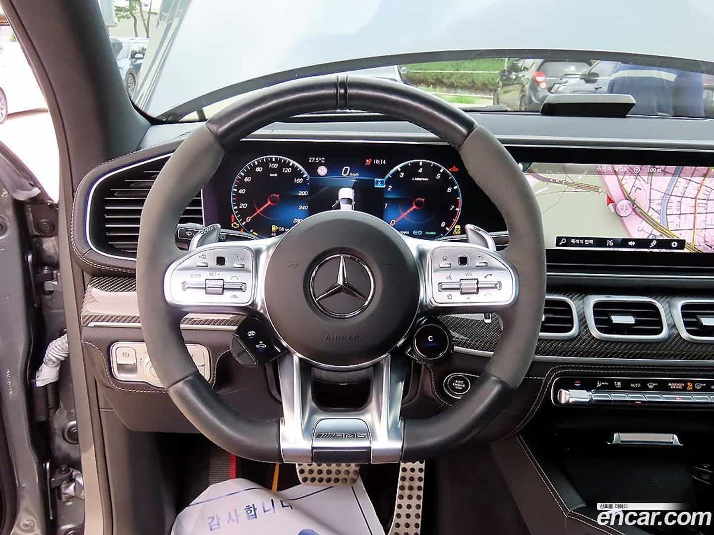 GLE-Class Mercedes-Benz 2023.7-INNER-008
