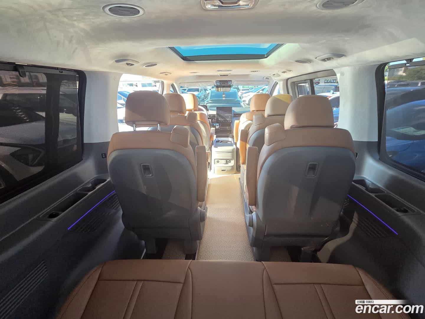 Staria Hyundai 2025.5-INNER-008