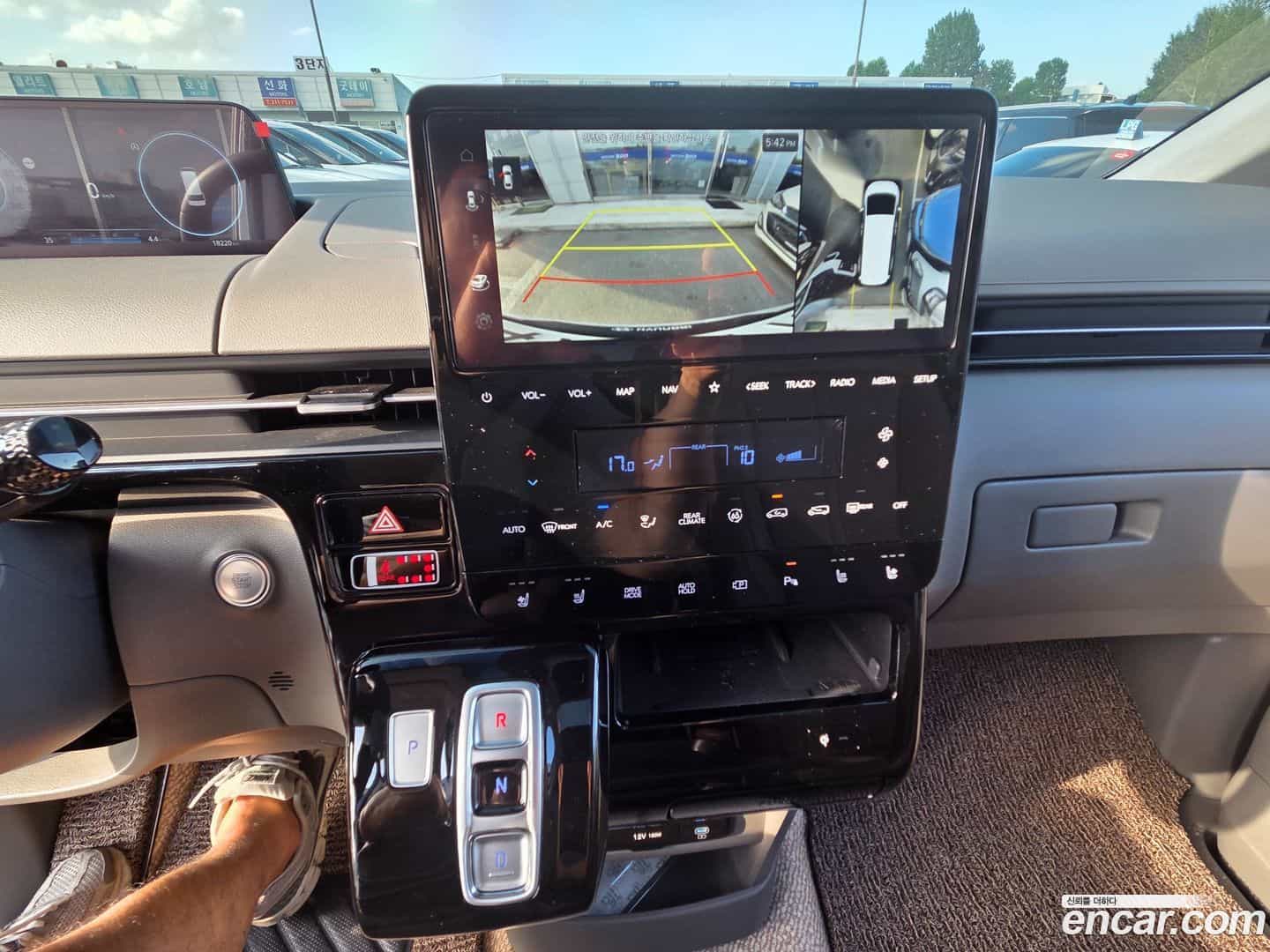 Staria Hyundai 2025.5-OPTION-016