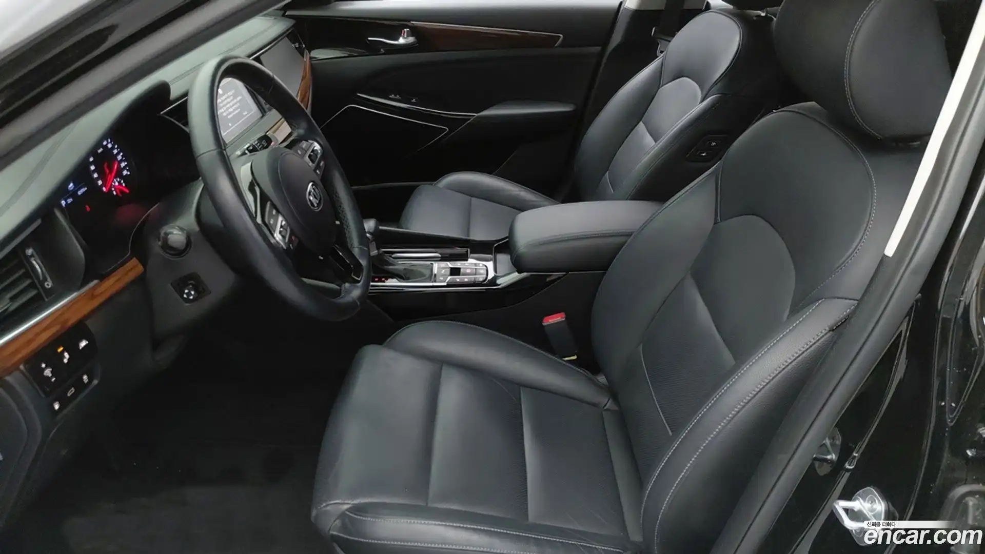 K7 Kia 2016.8-INNER-010