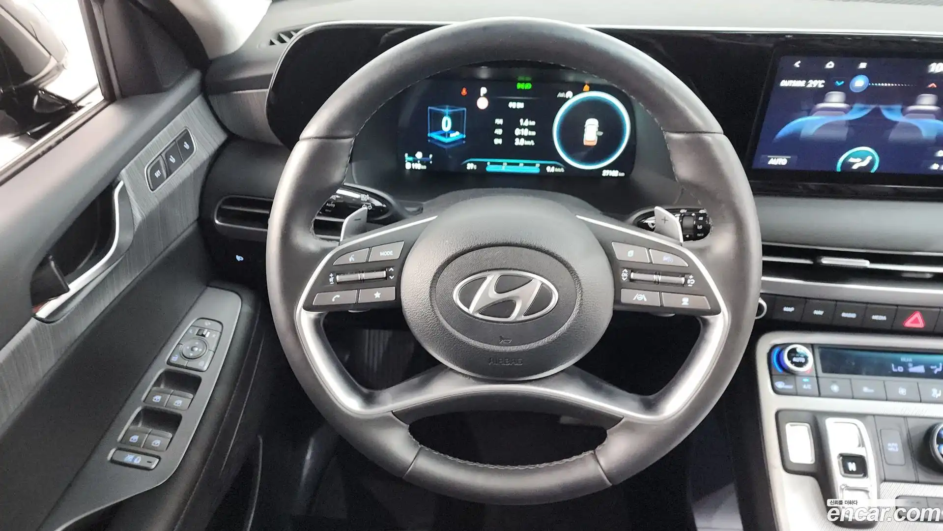Palisade Hyundai 2024.9-OPTION-018