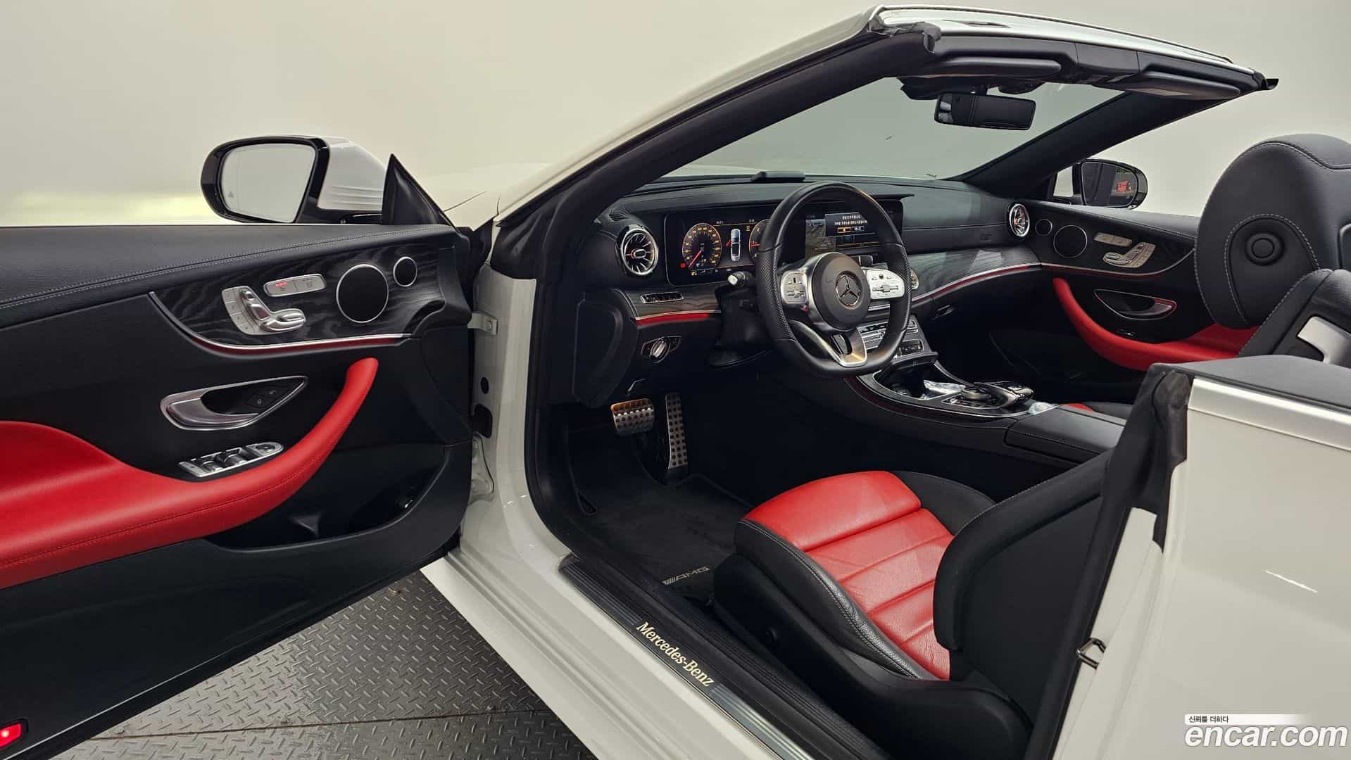 E-Class Mercedes-Benz 2020.7-INNER-010