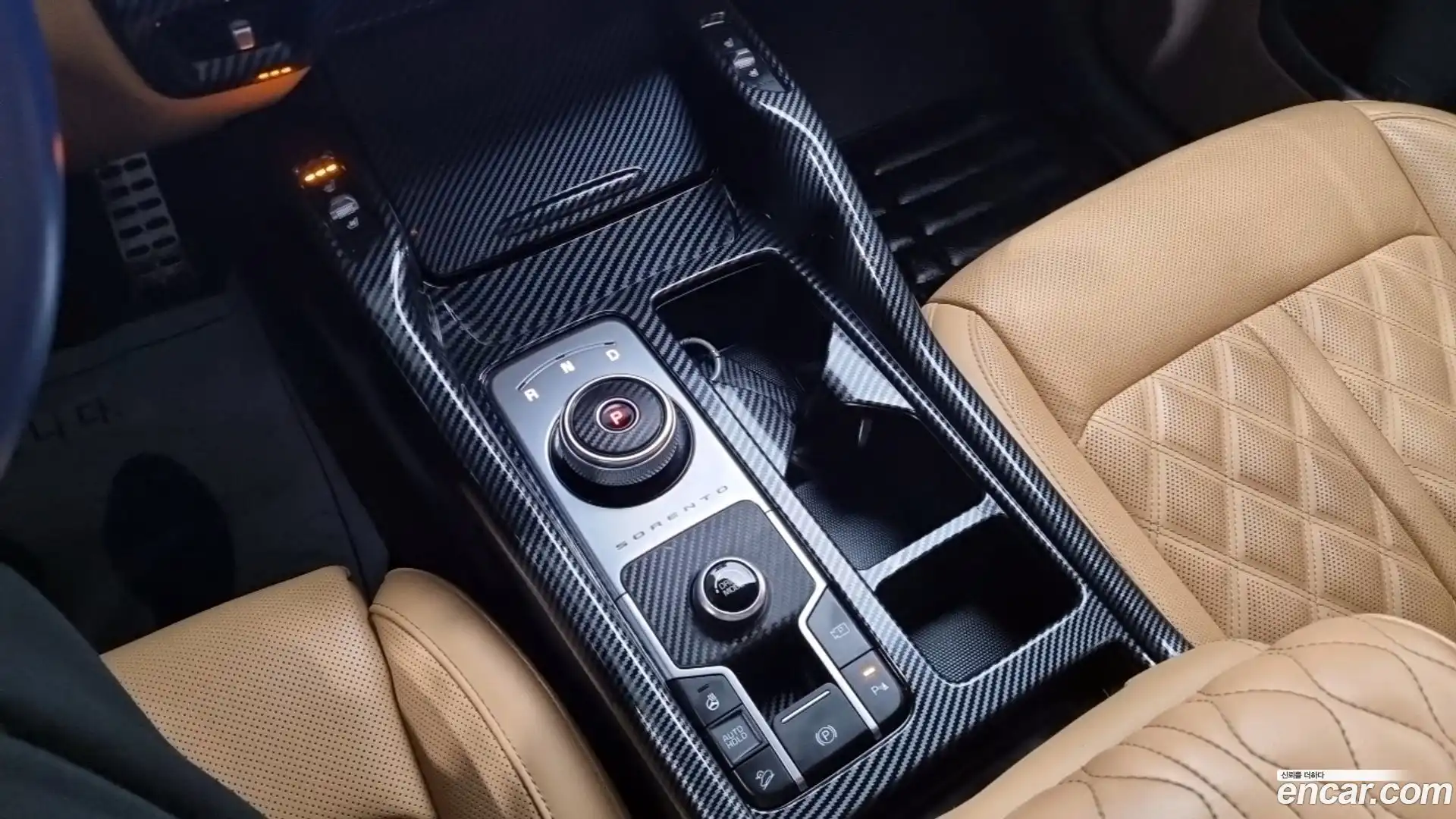 Sorento Kia 2020.5-INNER-009