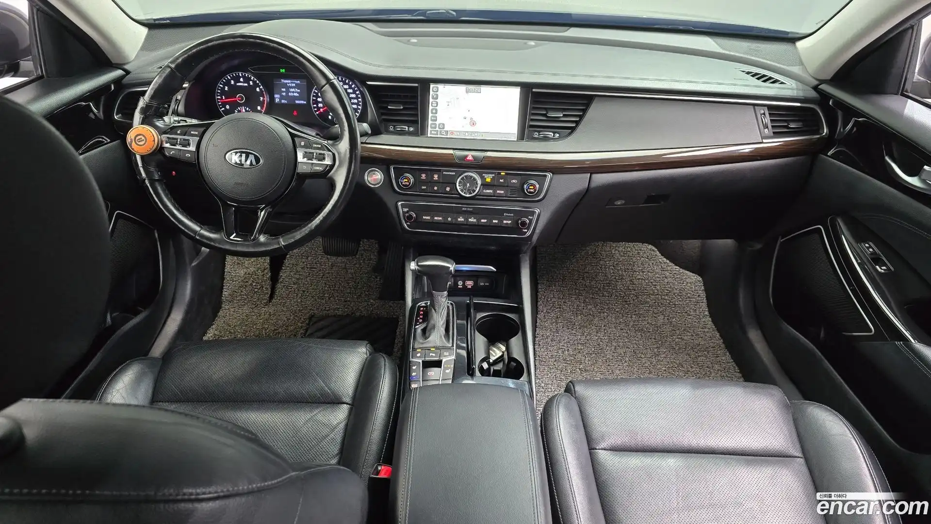 K7 Kia 2018.9-INNER-007