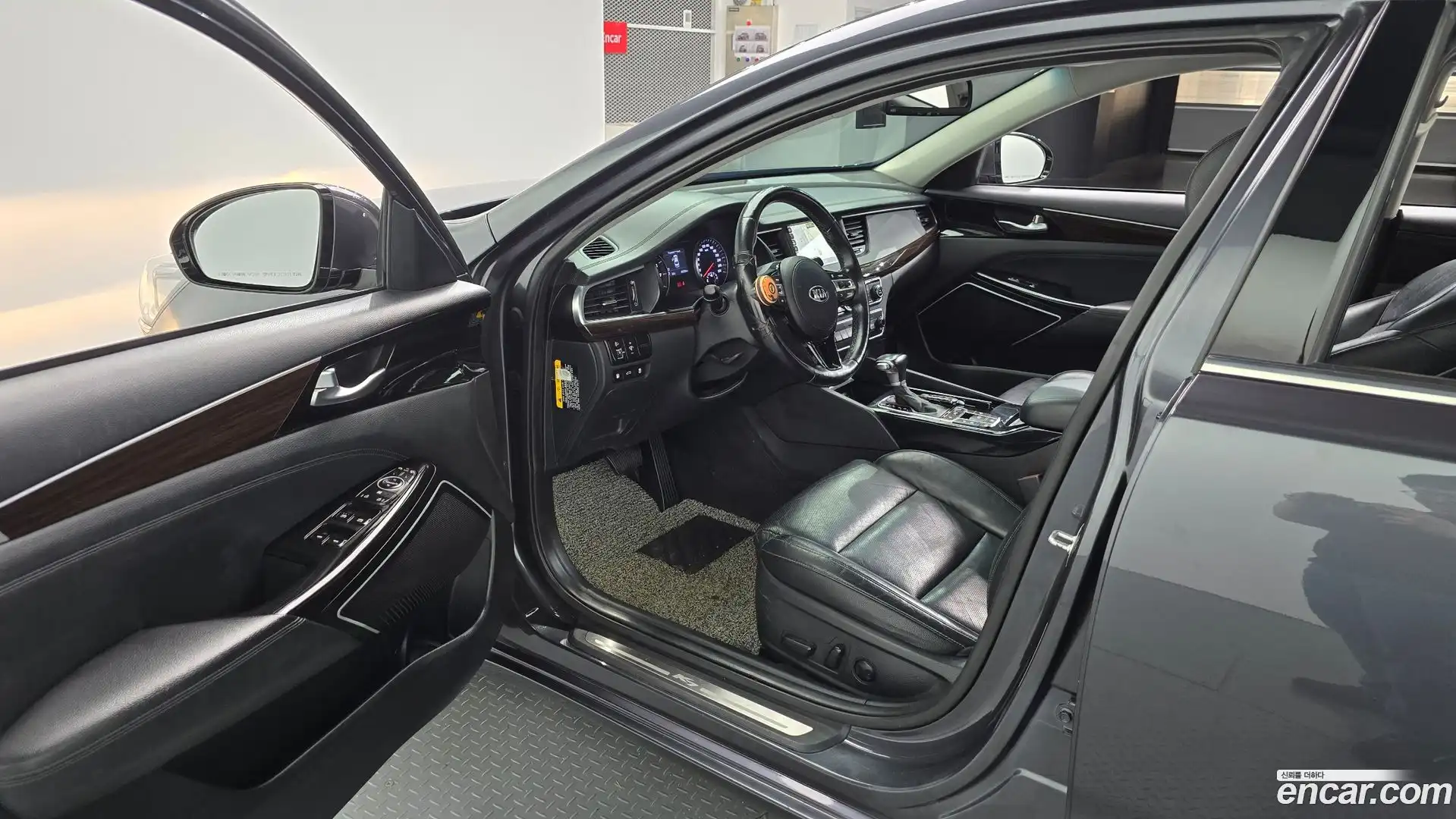 K7 Kia 2018.9-INNER-010
