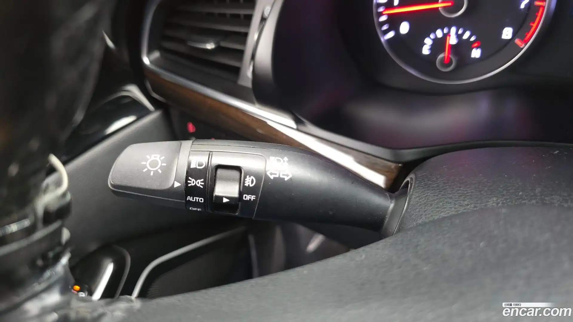 K7 Kia 2018.9-OPTION-020