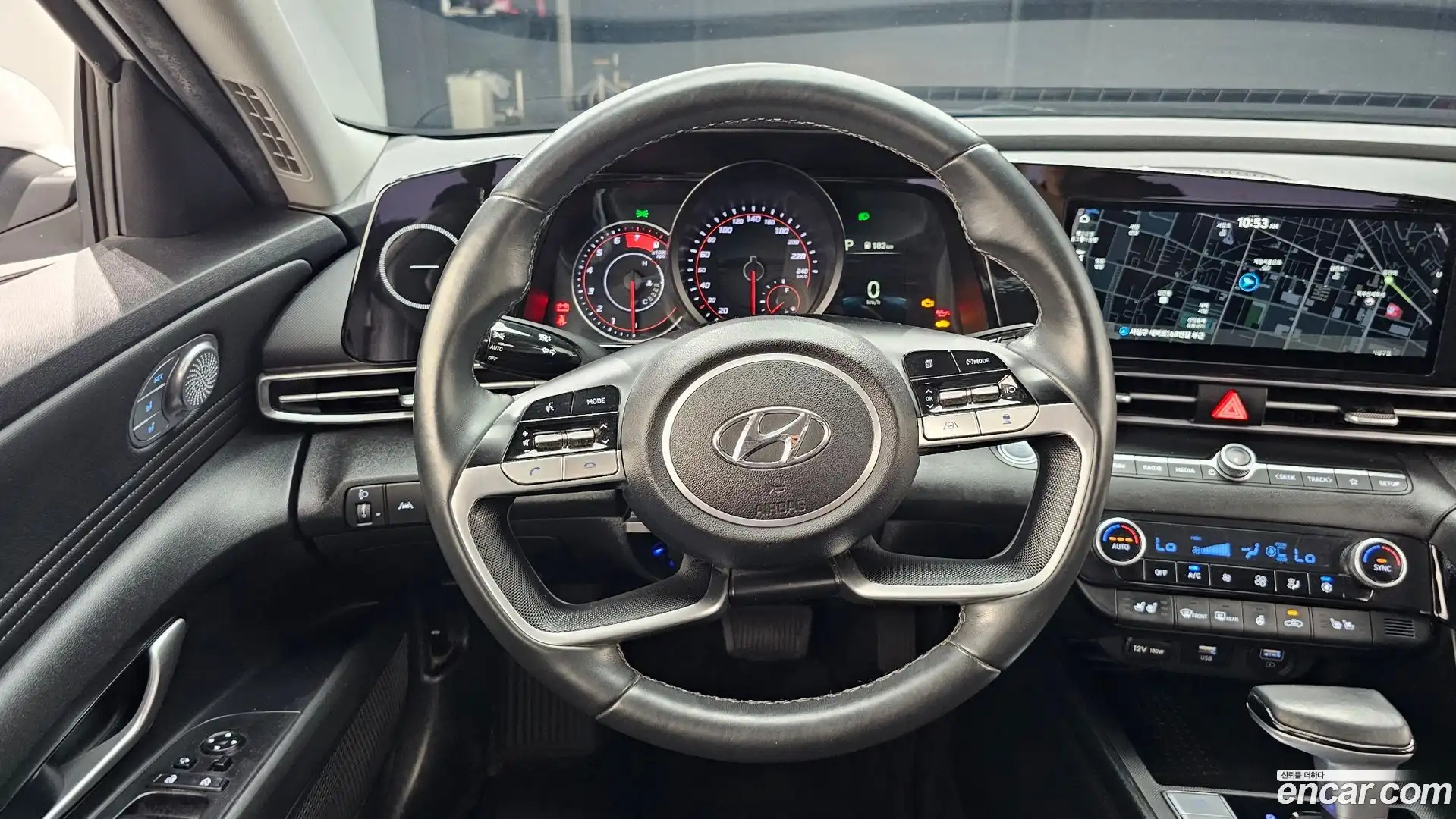 AVANTE Hyundai 2022.4-OPTION-017