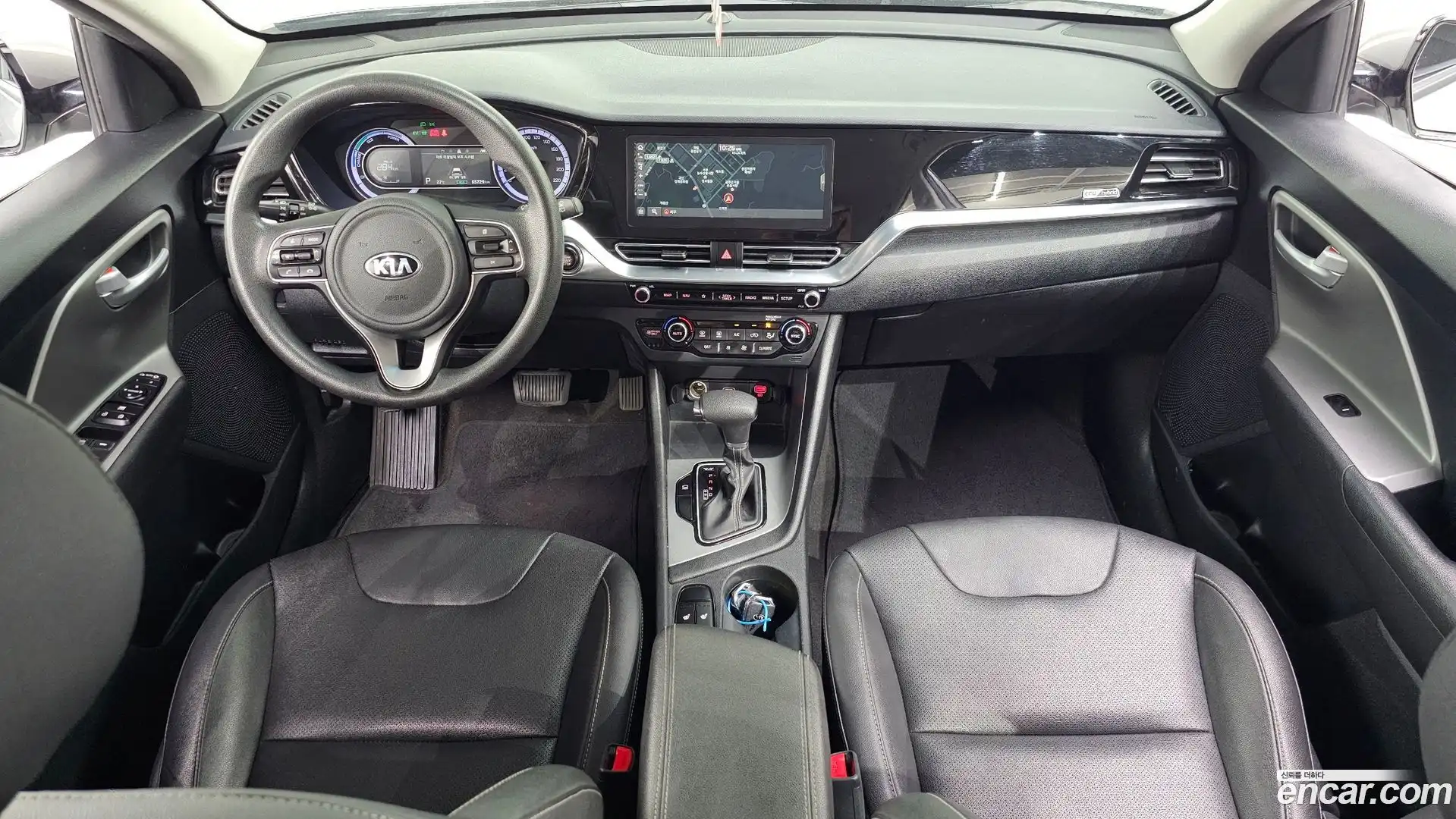 Niro Kia 2020.2-INNER-007