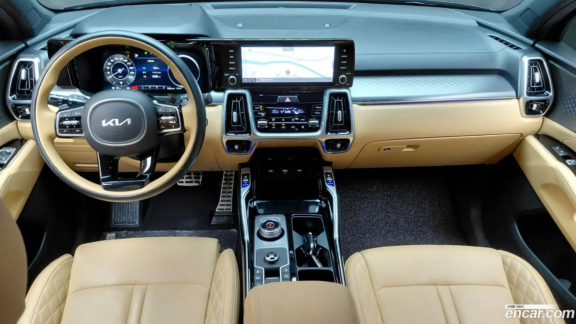 Sorento Kia 2023.6-INNER-007