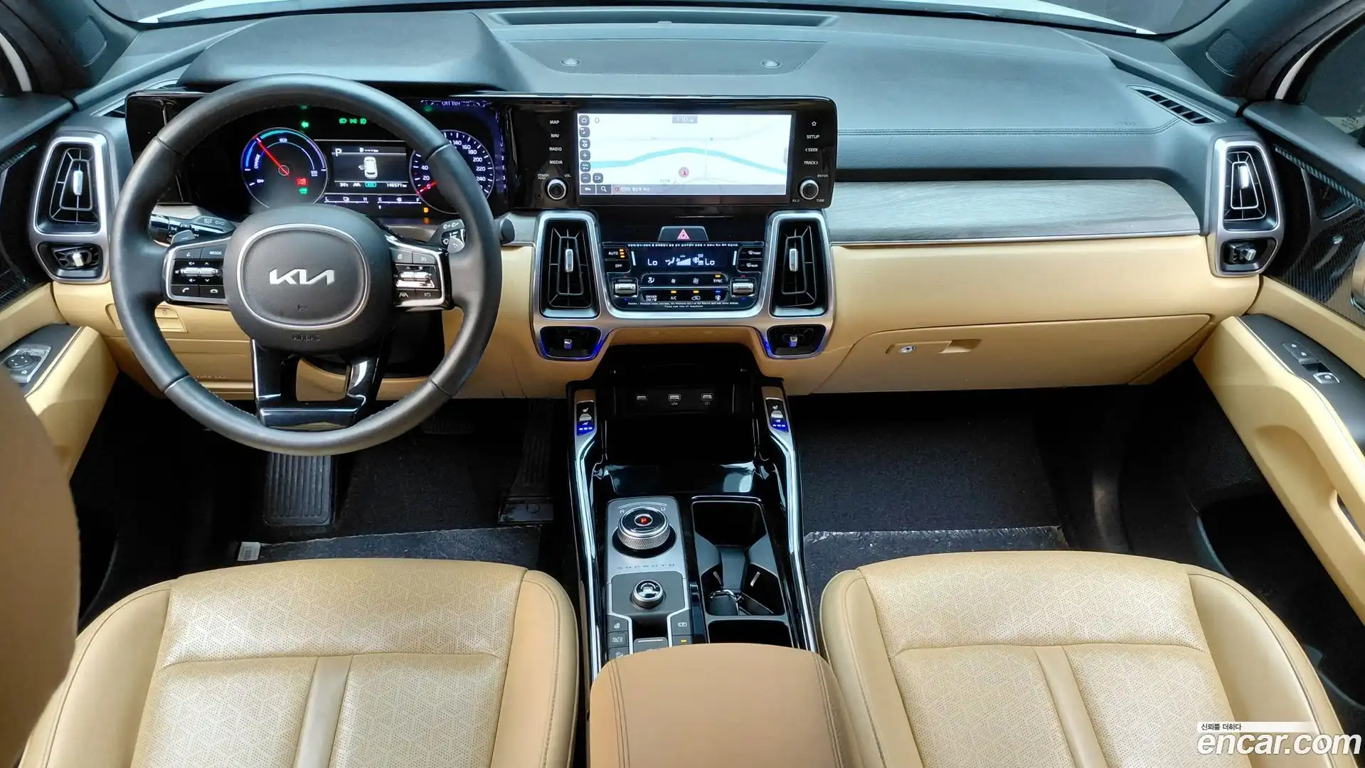 Sorento Kia 2022.6-INNER-007