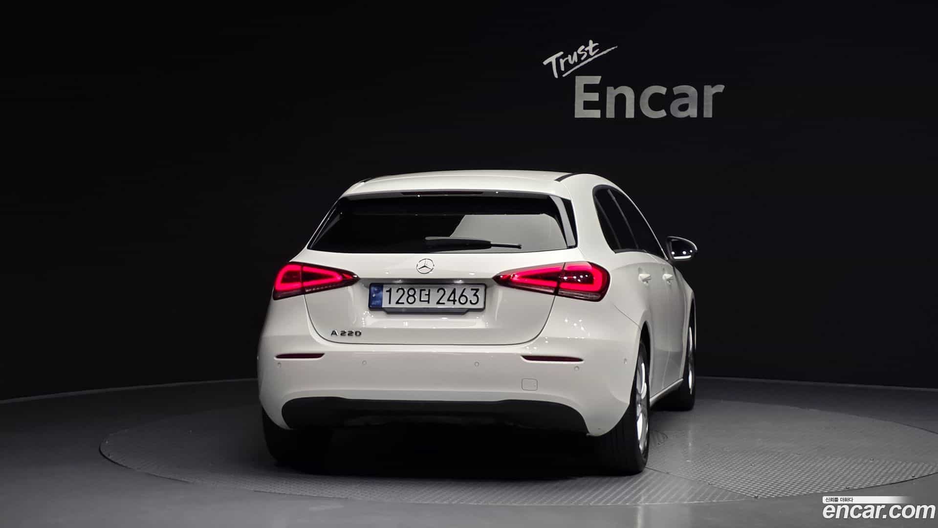 A-Class Mercedes-Benz 2019.10-OUTER-004