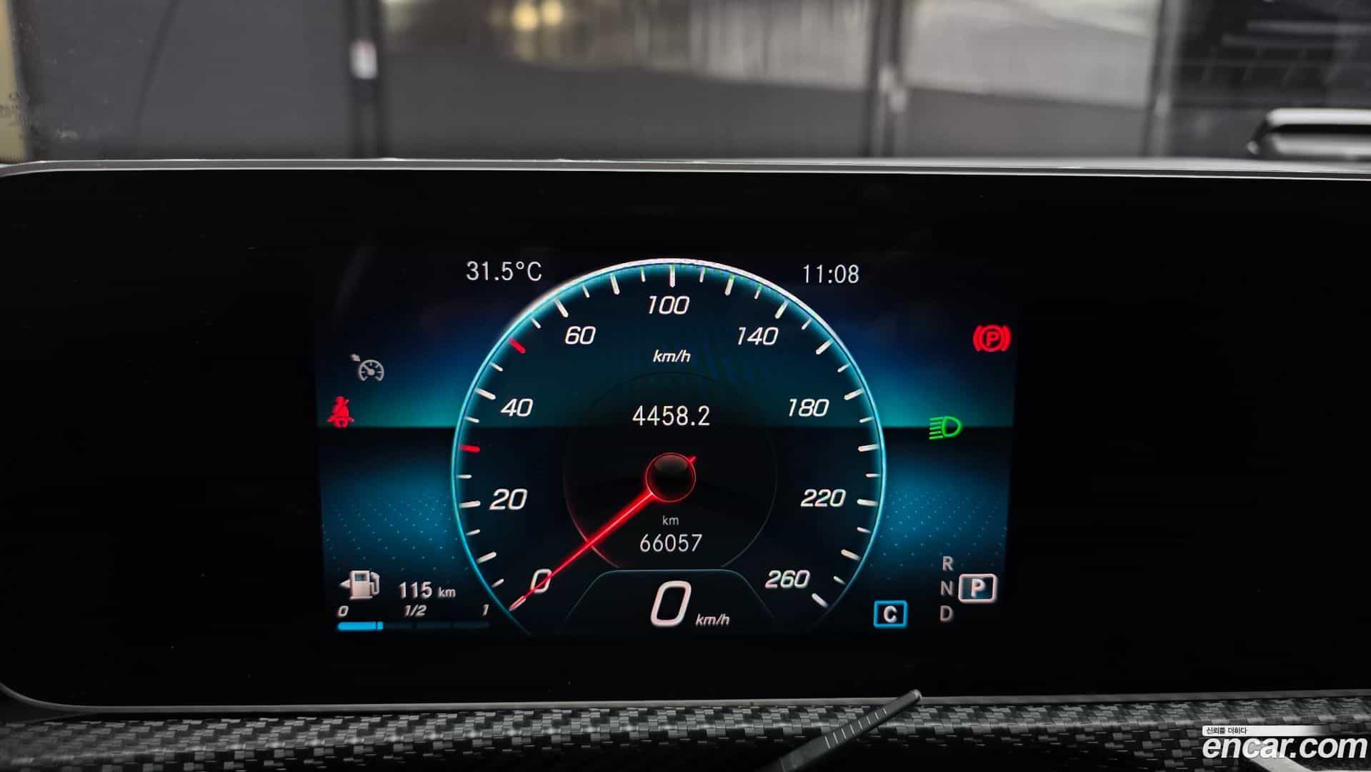A-Class Mercedes-Benz 2019.10-INNER-008