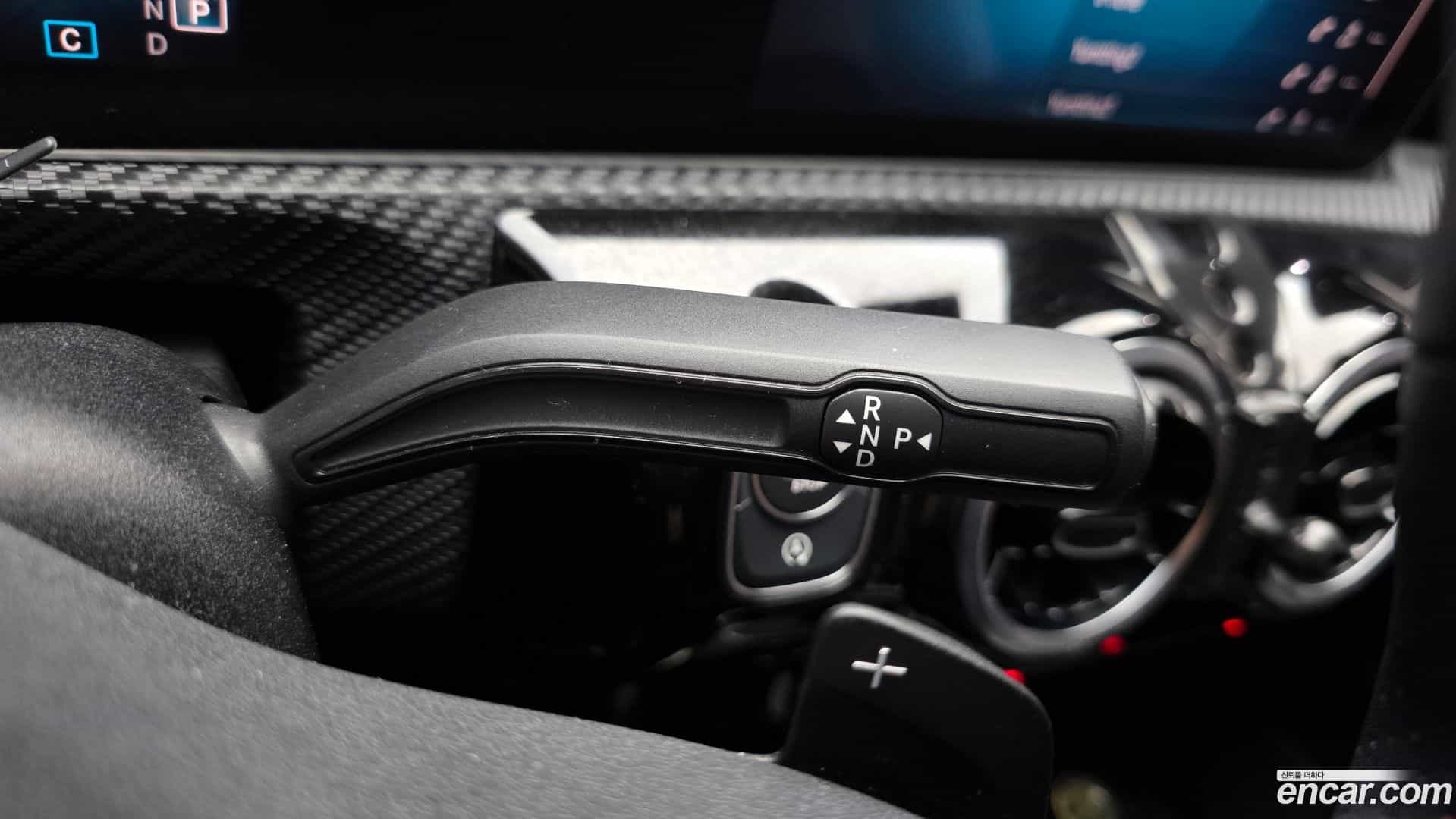 A-Class Mercedes-Benz 2019.10-INNER-009