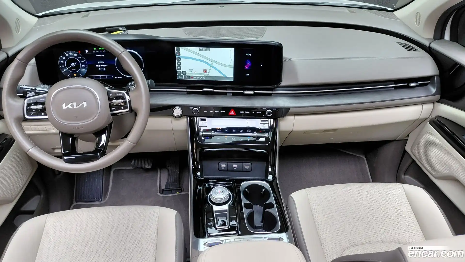Canival Kia 2023.3-INNER-007