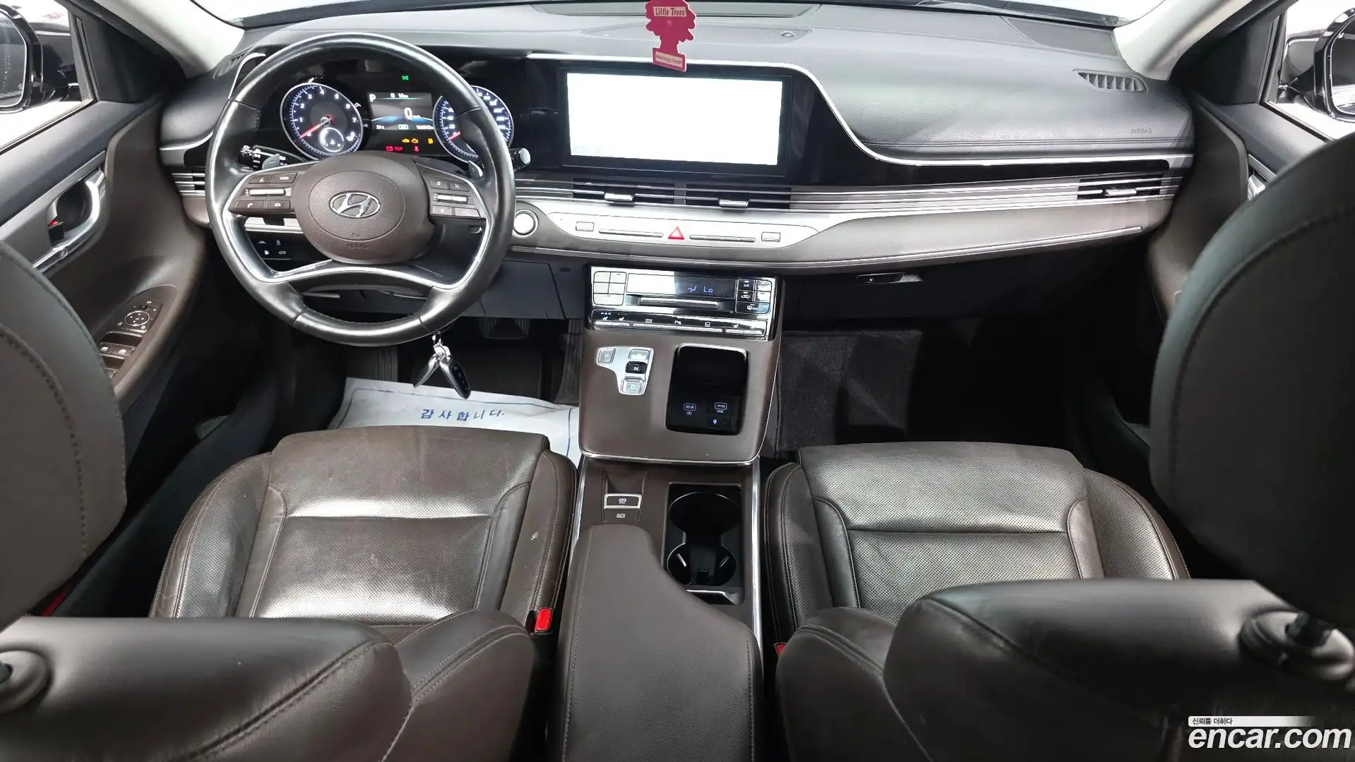 Grandeur Hyundai 2020.7-INNER-007