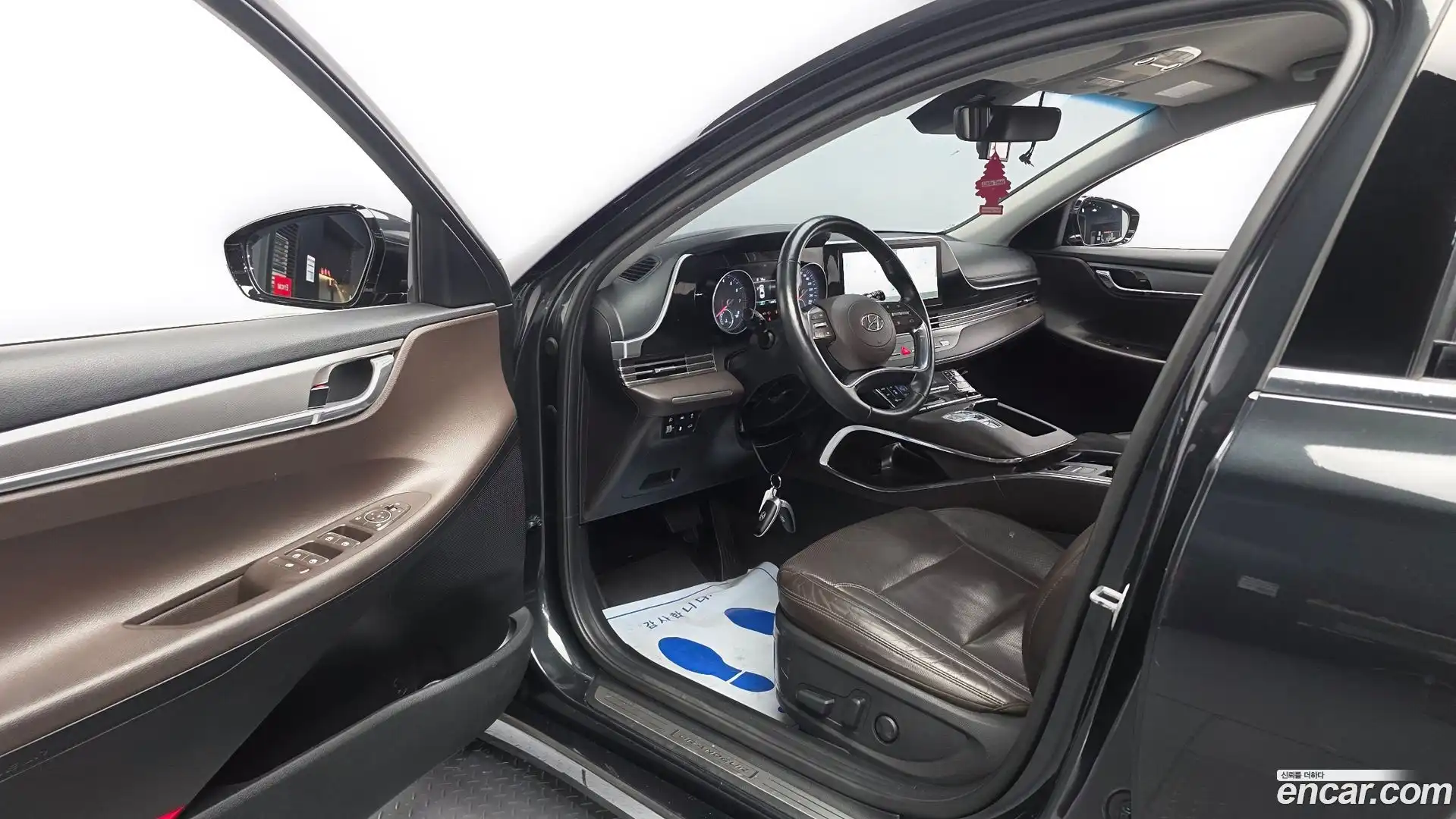 Grandeur Hyundai 2020.7-INNER-010
