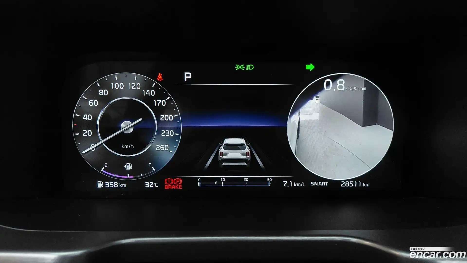 Sorento Kia 2023.2-INNER-008