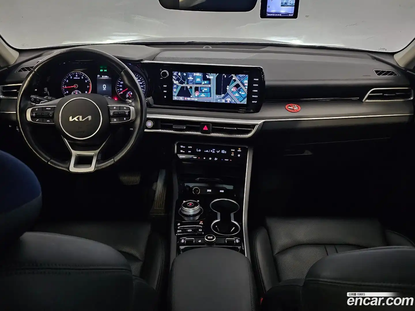K5 Kia 2023.6-INNER-007