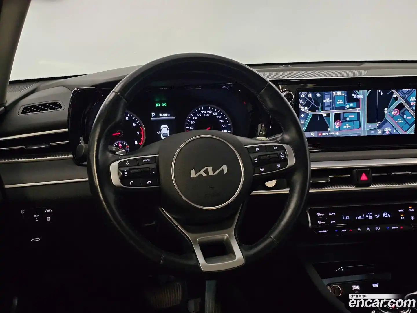 K5 Kia 2023.6-INNER-008