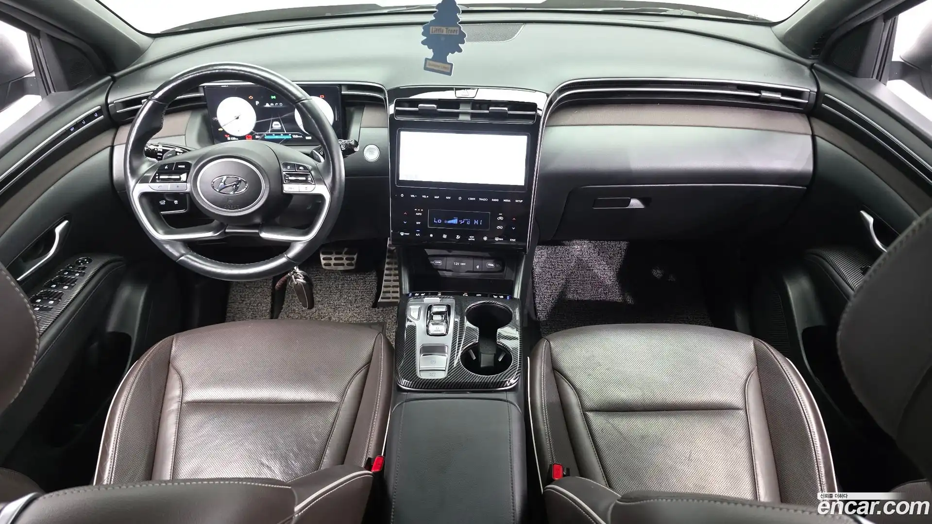 Tucson Hyundai 2021.1-INNER-007