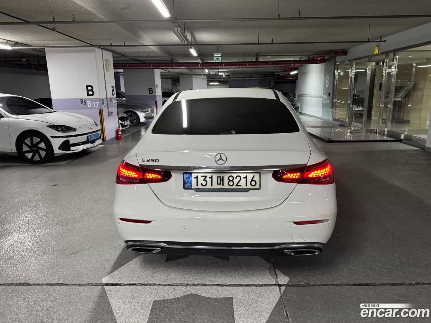 E-Class Mercedes-Benz 2021.4-INNER-007