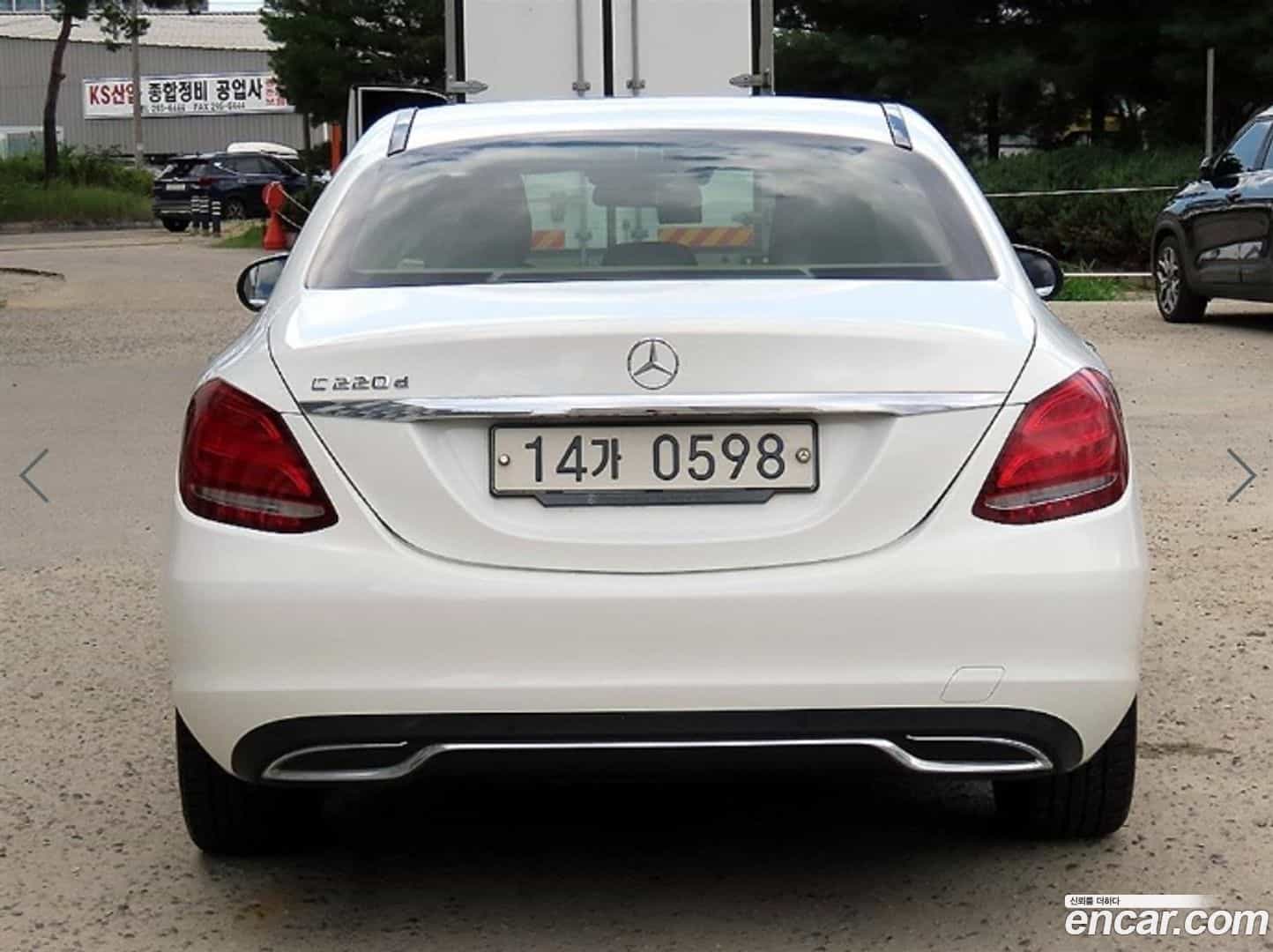 C-Class Mercedes-Benz 2016.3-OUTER-004