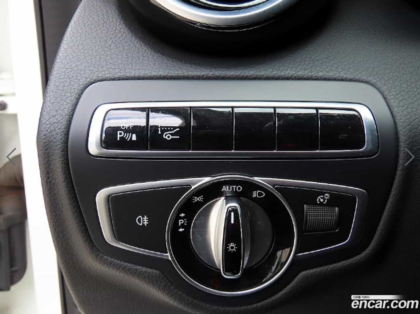 C-Class Mercedes-Benz 2016.3-OPTION-017