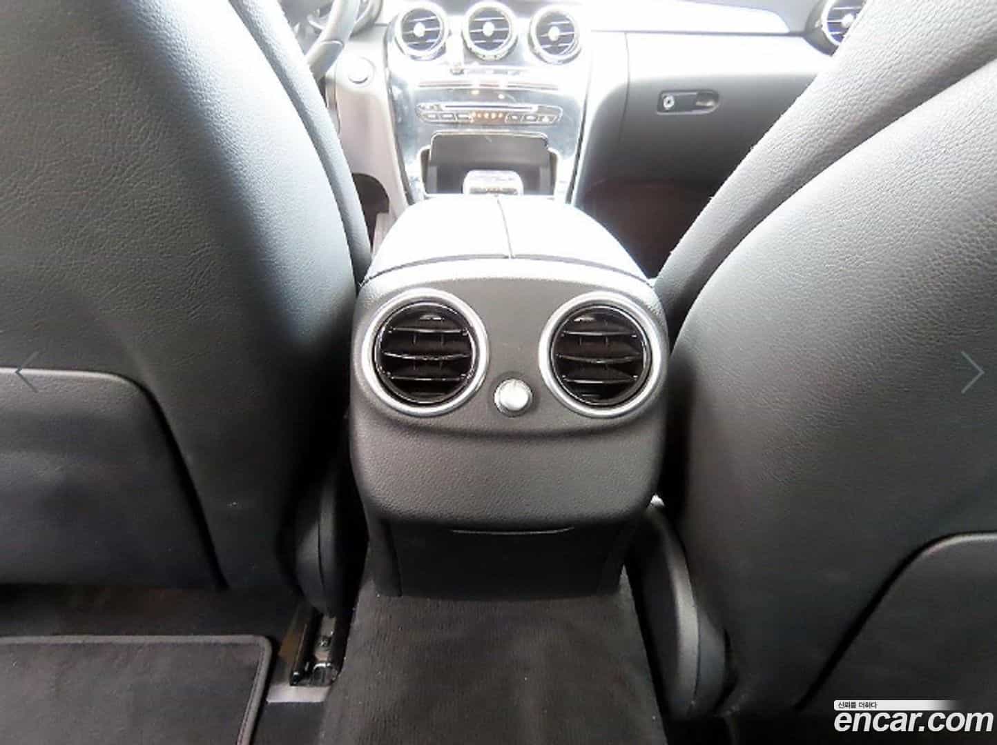 C-Class Mercedes-Benz 2016.3-OPTION-020