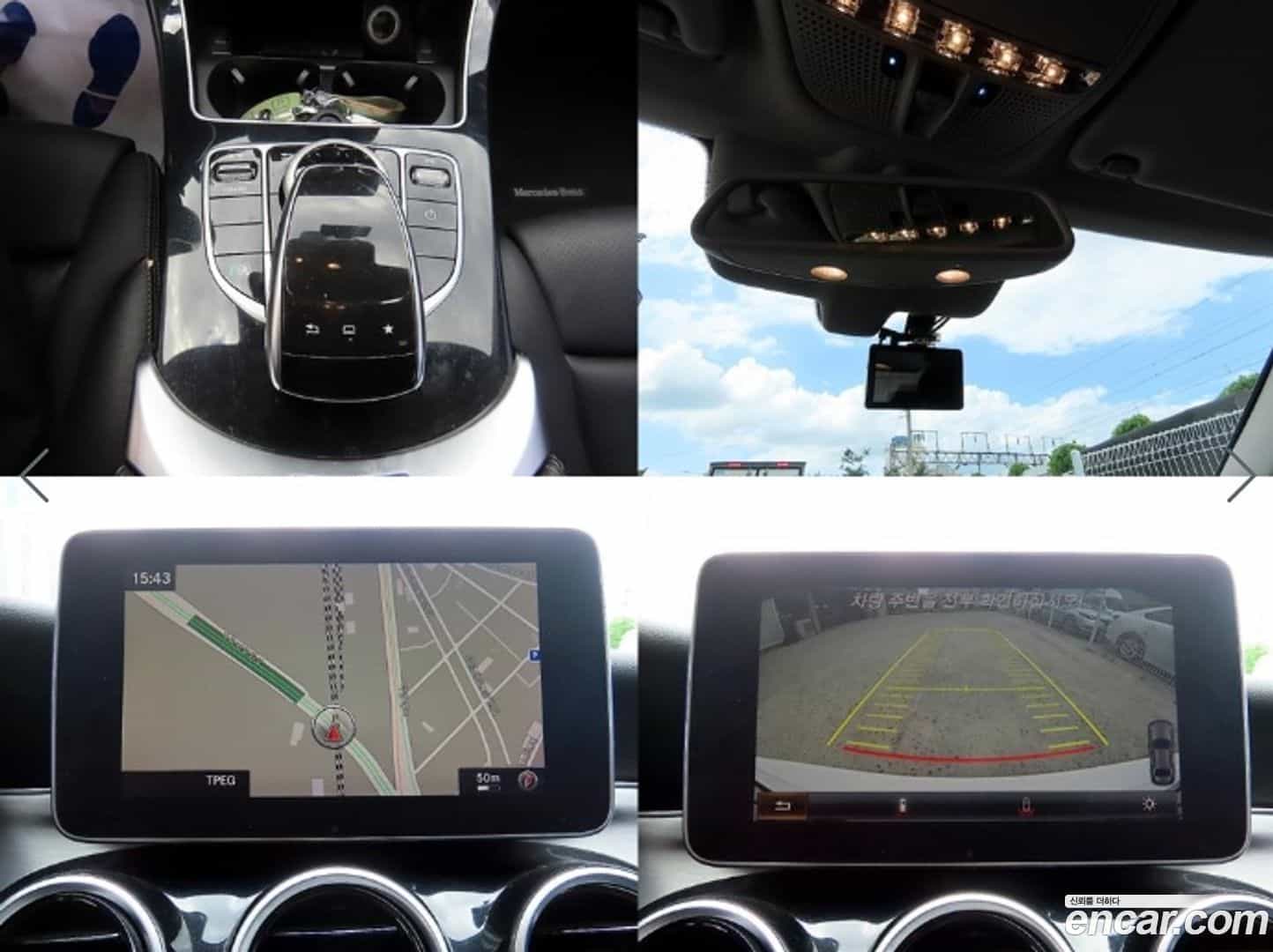 C-Class Mercedes-Benz 2016.3-OPTION-022