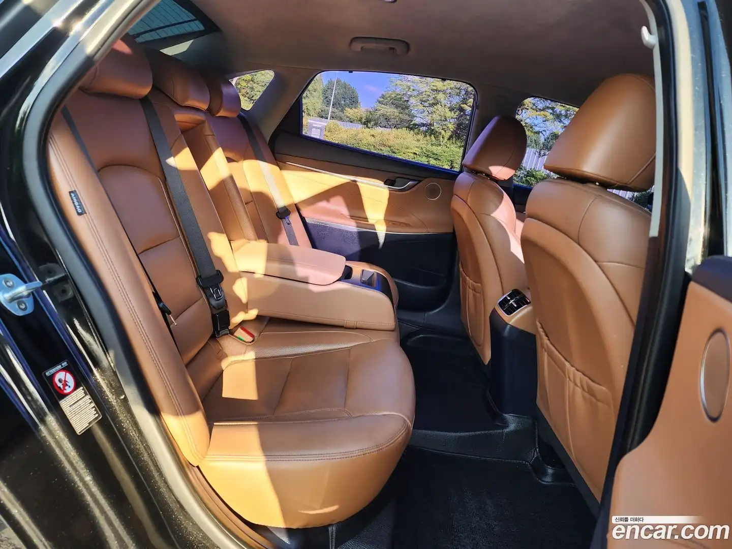 Grandeur Hyundai 2019.0-INNER-007