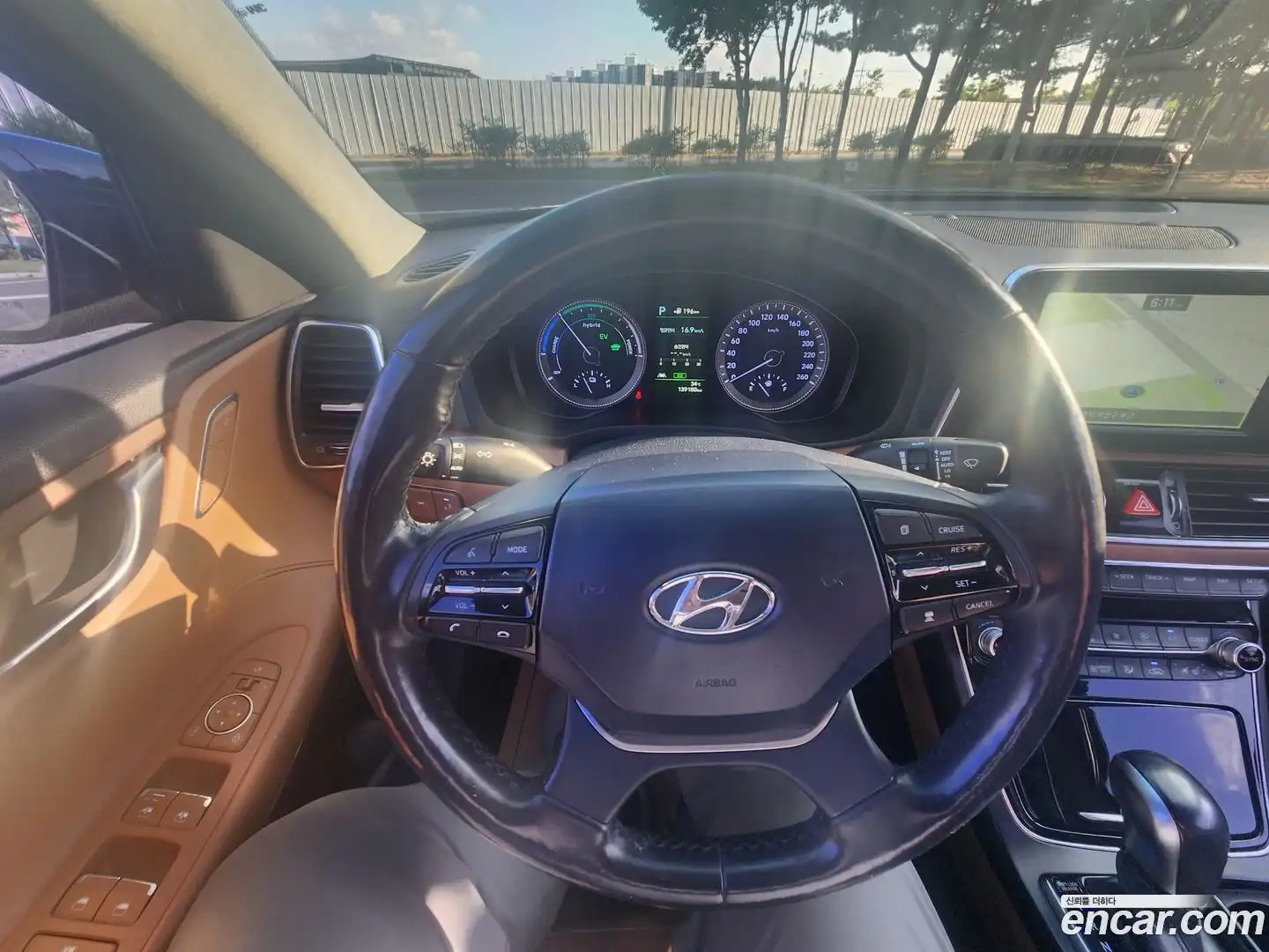 Grandeur Hyundai 2019.0-OPTION-019