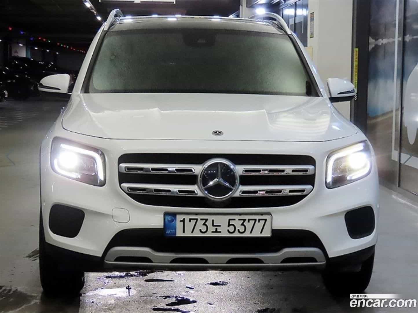 GLB-Class Mercedes-Benz 2021.8-OUTER-002