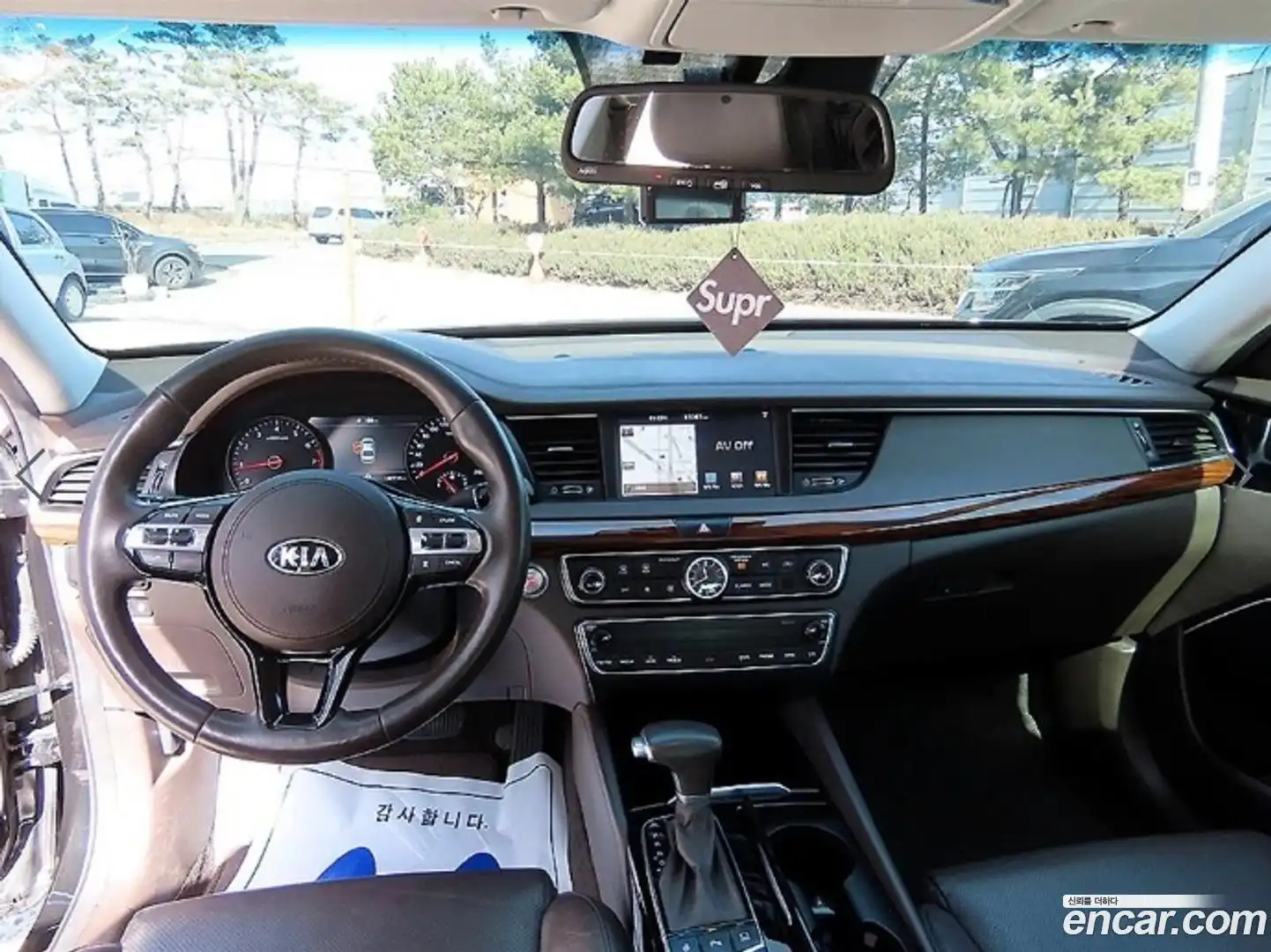 K7 Kia 2017.0-INNER-008