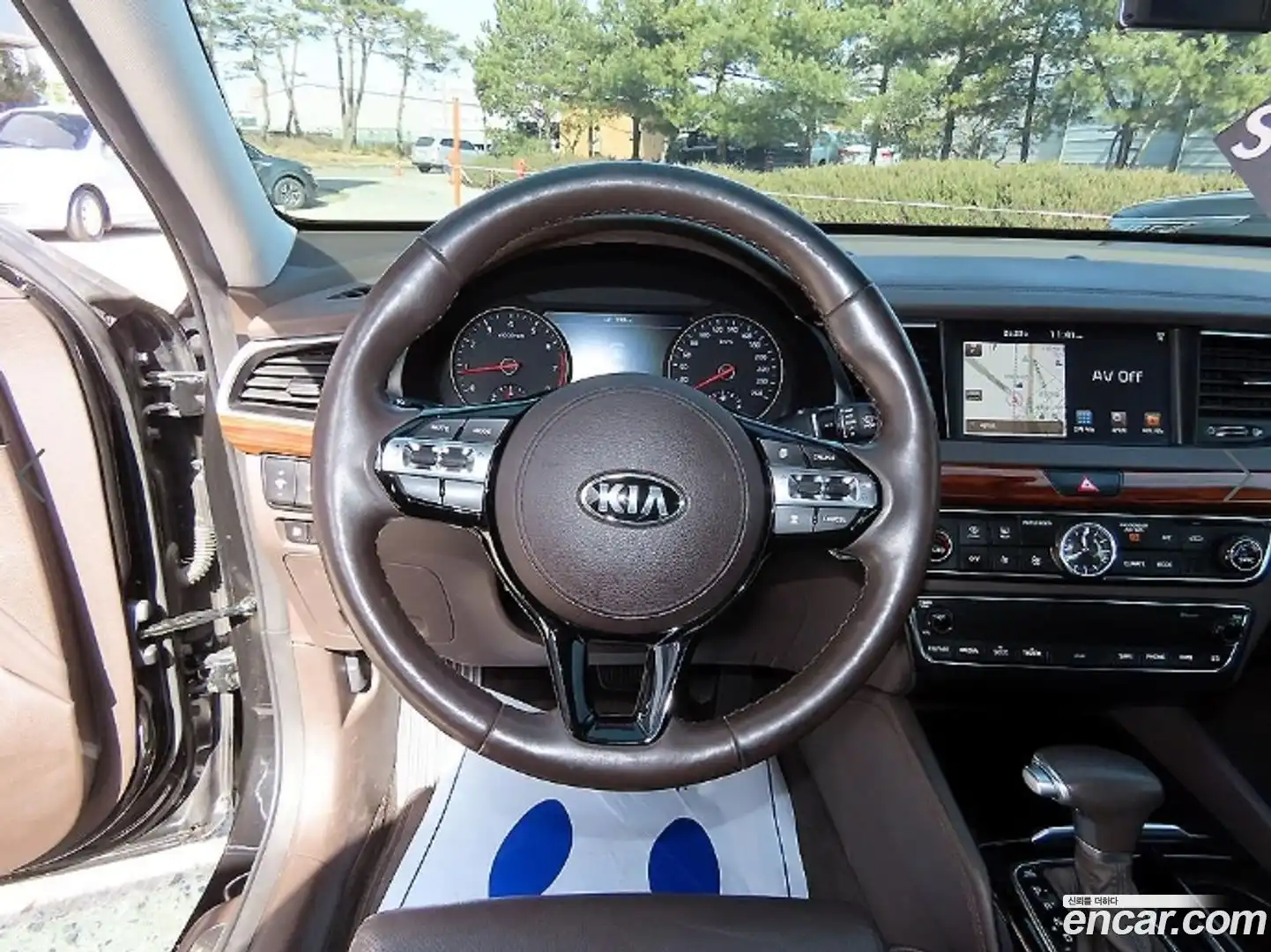 K7 Kia 2017.0-INNER-009
