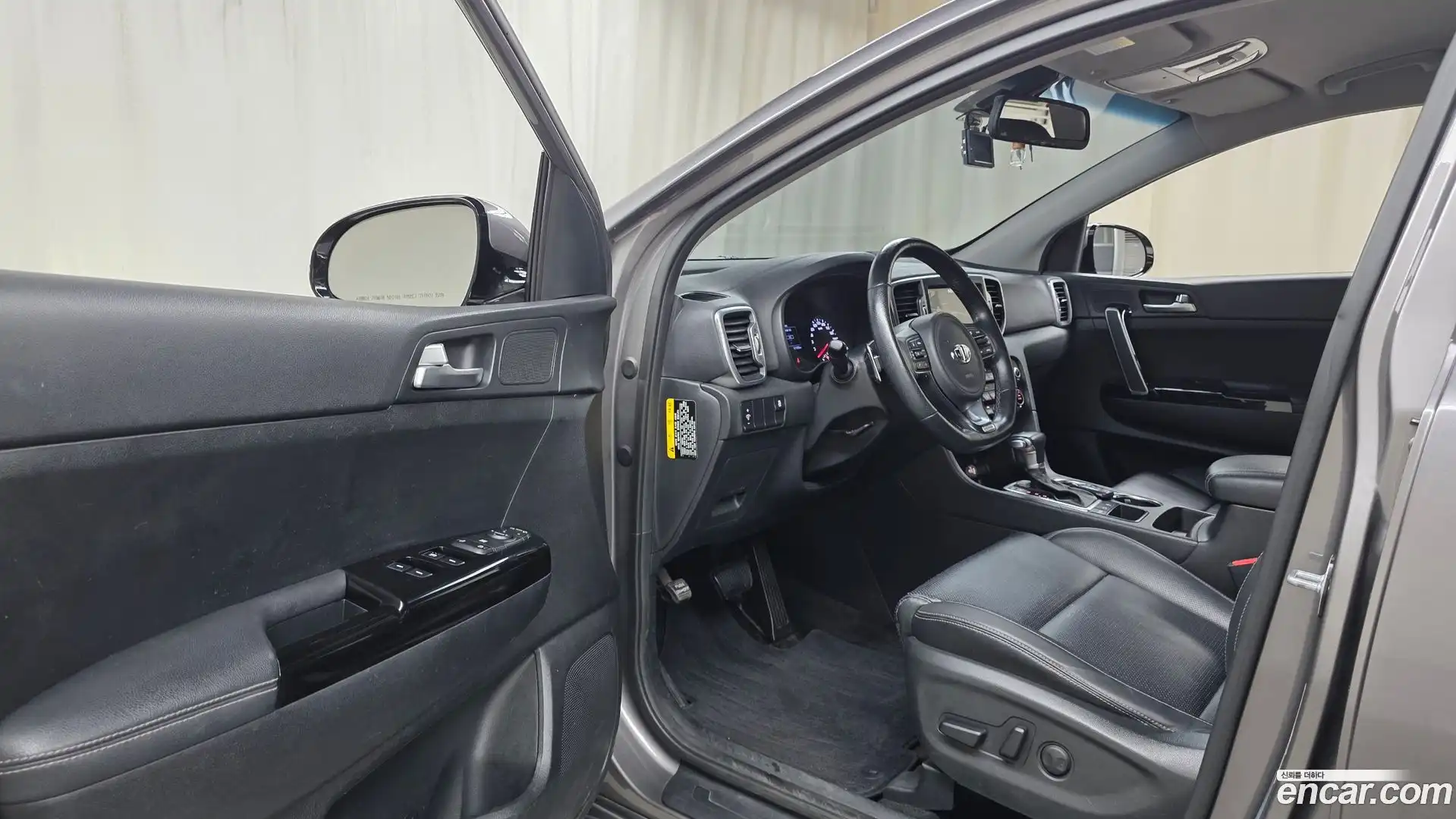 Sportage Kia 2017.11-INNER-010