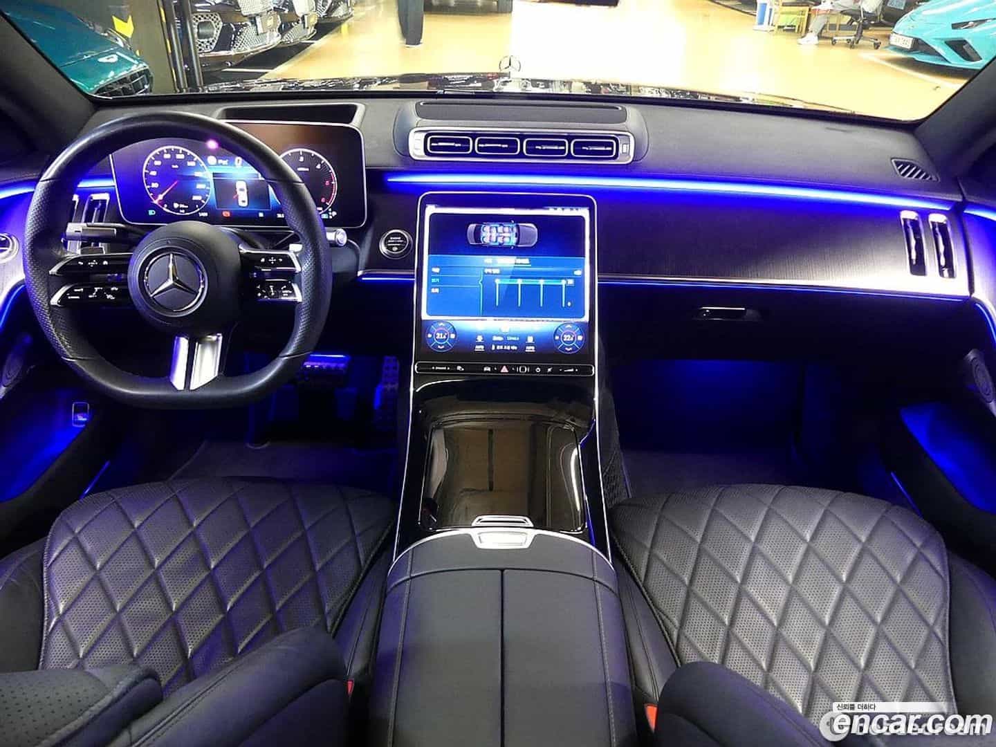 S-Class Mercedes-Benz 2021.3-INNER-007