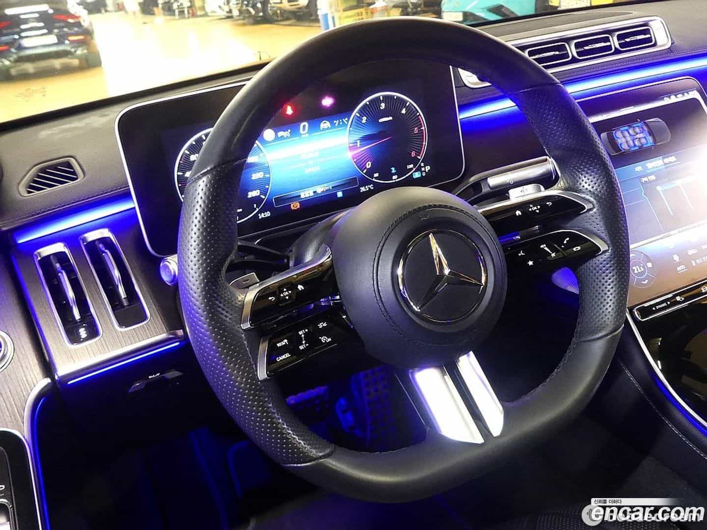 S-Class Mercedes-Benz 2021.3-OPTION-016