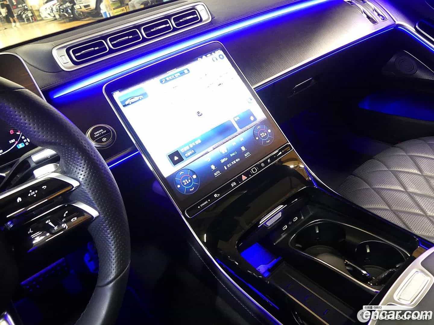 S-Class Mercedes-Benz 2021.3-OPTION-017