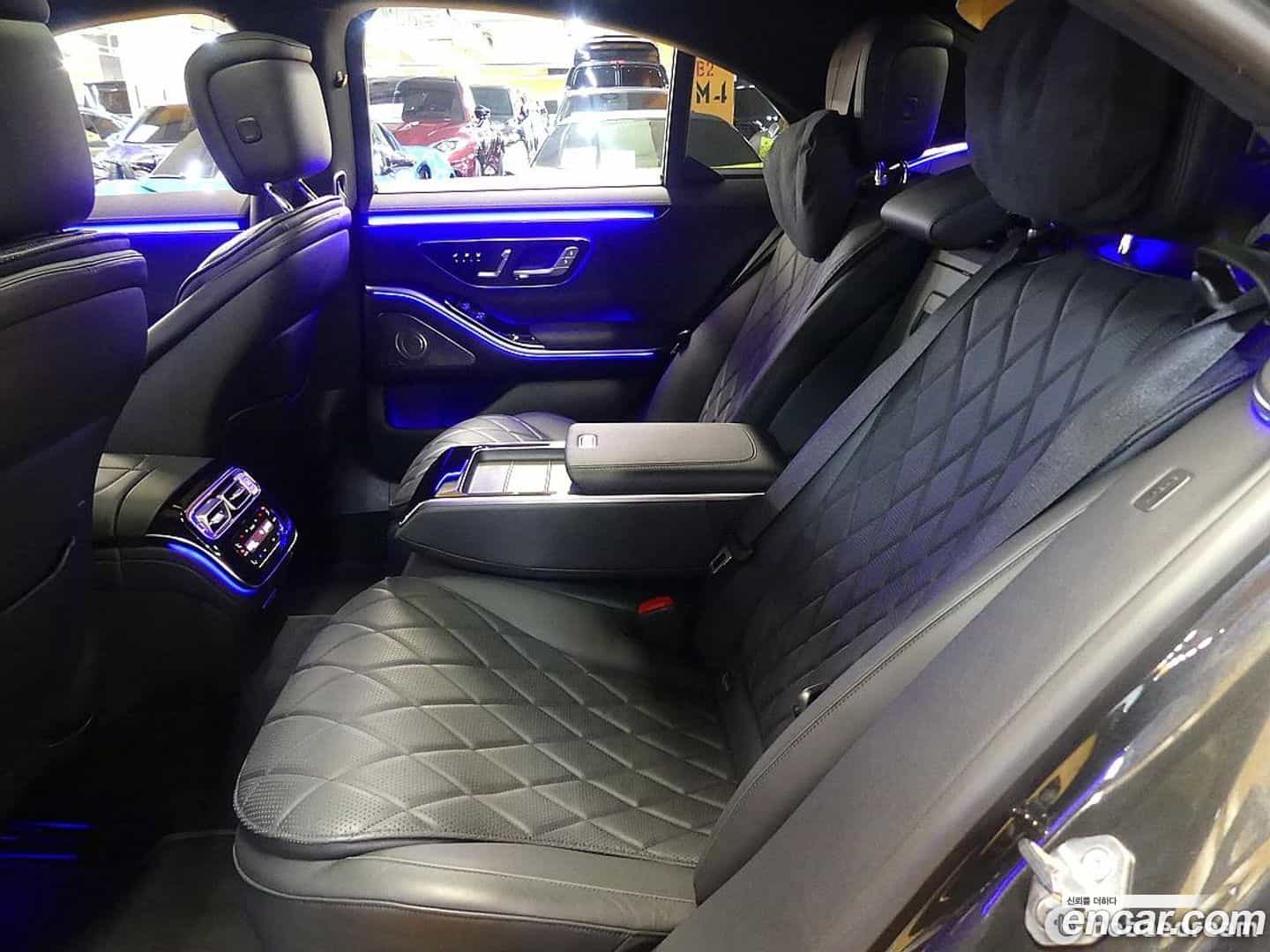 S-Class Mercedes-Benz 2021.3-OPTION-023