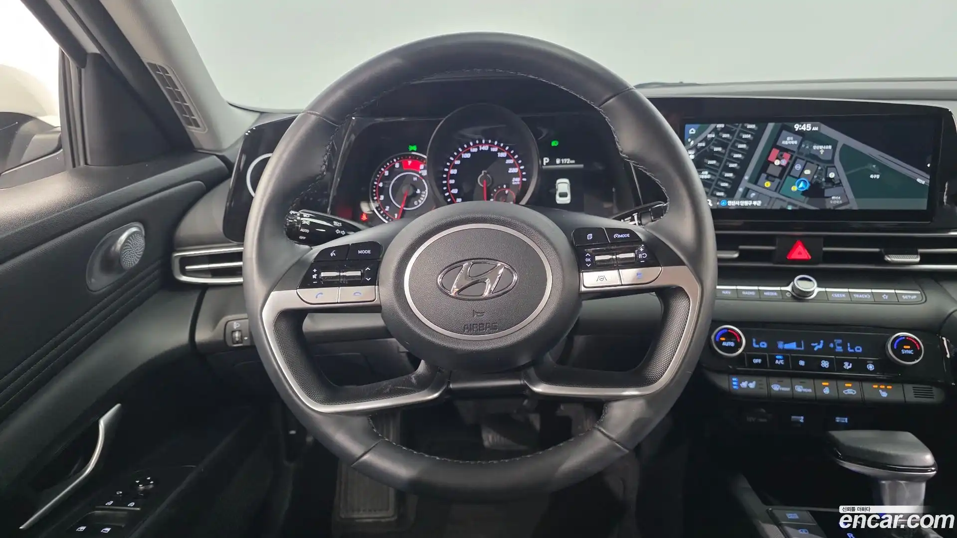 AVANTE Hyundai 2021.7-OPTION-018