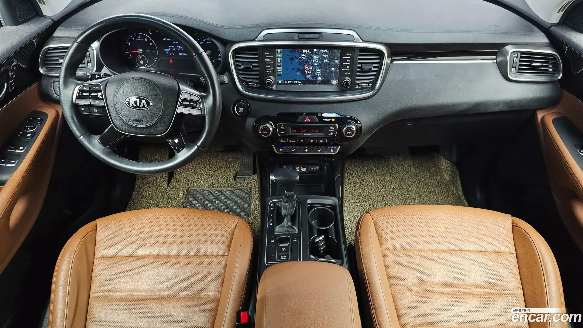 Sorento Kia 2019.2-INNER-007