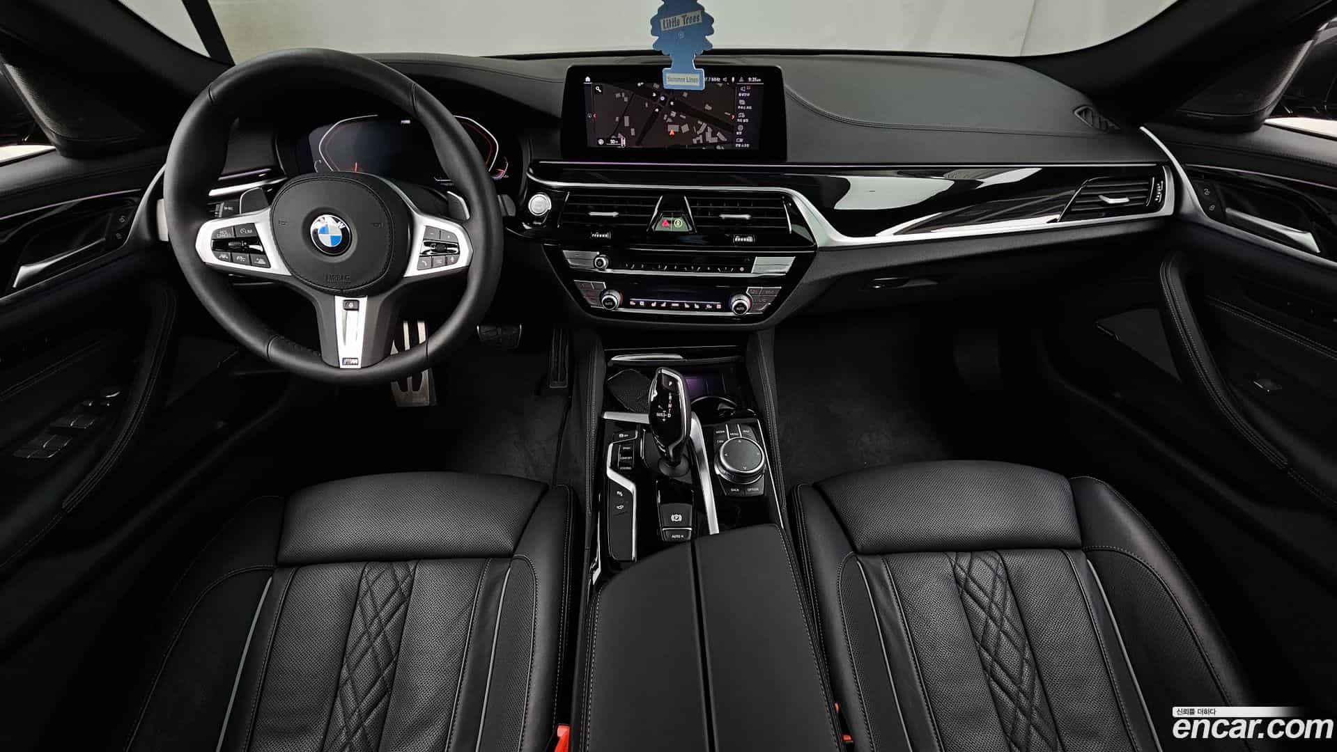 5-Series BMW 2020.8-INNER-007